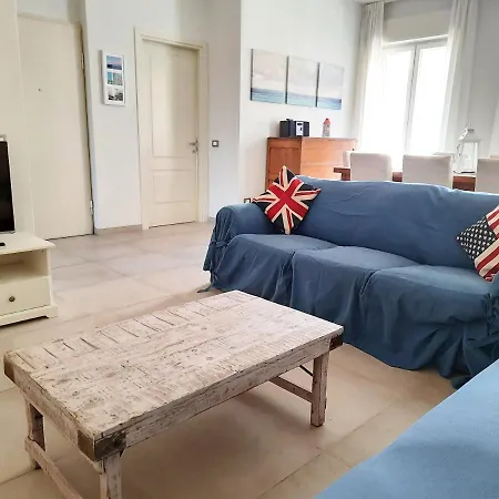 Casa Di Nicola Apartman Viareggio