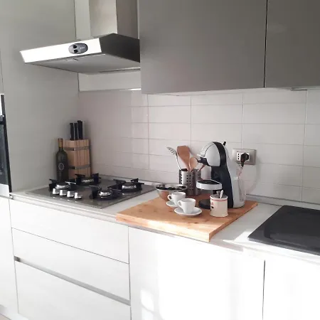 Appartement Casa Di Nicola Viareggio
