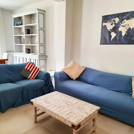 Casa Di Nicola Lägenhet Viareggio
