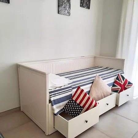 Casa Di Nicola Appartamento