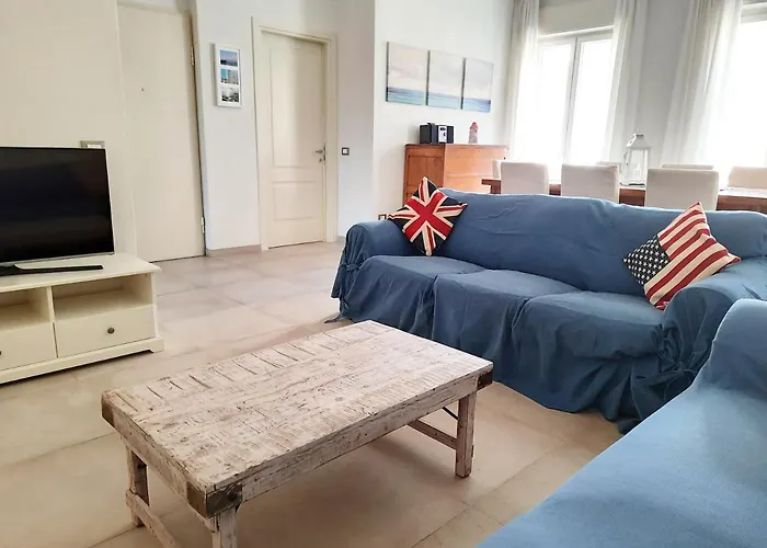 Casa Di Nicola Διαμέρισμα Βιαρέτζιο