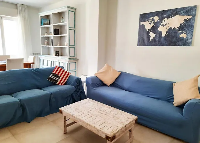 Casa Di Nicola Апартаменты Виареджо