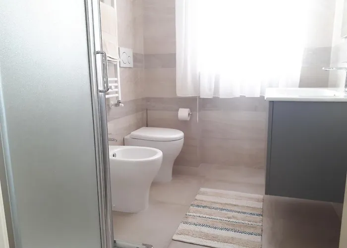 דירה Casa Di Nicola *