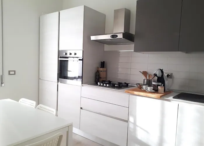 Διαμέρισμα Casa Di Nicola Βιαρέτζιο