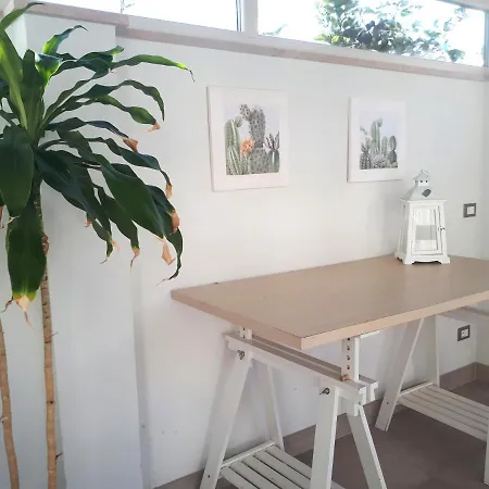 Apartmán Casa Di Nicola